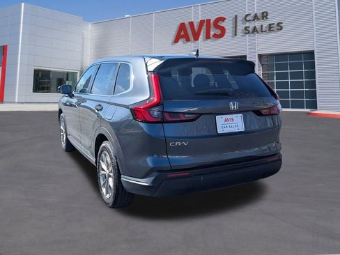 Used 2025 Honda CR-V EX image 9