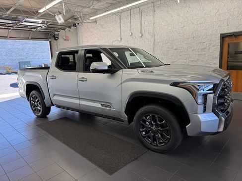 New 2026 Toyota Tundra Platinum image 1