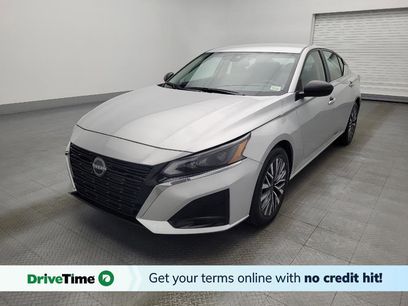 Used 2024 Nissan Altima 2.5 SV