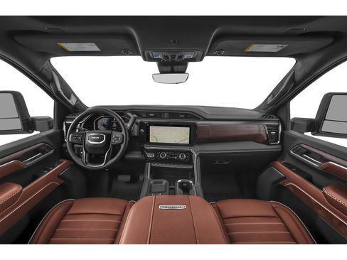 New 2026 GMC Sierra 2500 Denali Ultimate w/ Max Trailering Package AWD/4WD image 31