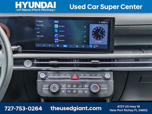 Certified 2025 Hyundai Tucson SE FWD image 19
