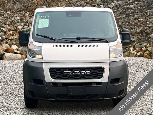 Used 2022 RAM ProMaster 1500 FWD image 3