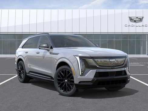 New 2026 Cadillac Escalade IQ Sport 1 AWD/4WD image 7