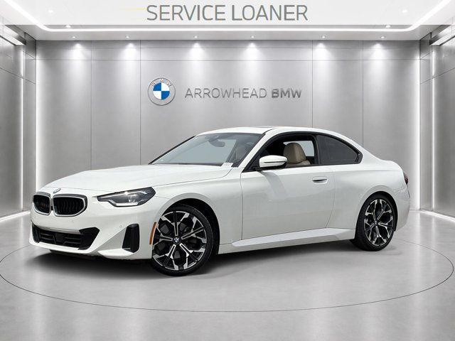 Used 2026 BMW 230i Coupe w/ Convenience Package RWD image 1