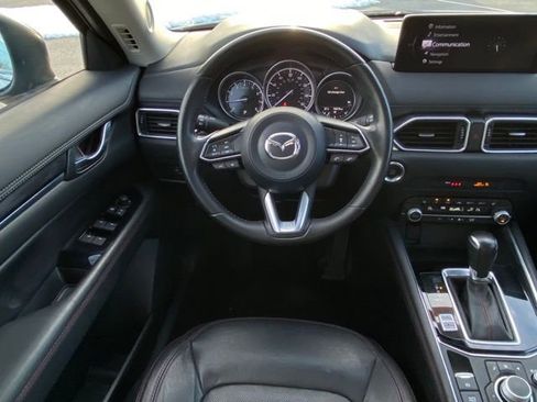 Used 2023 MAZDA CX-5 Carbon Edition AWD/4WD image 26