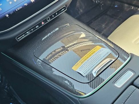 New 2026 Mercedes-Benz E 53 AMG 4MATIC Sedan image 35