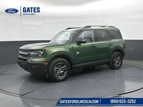 New 2025 Ford Bronco Sport Big Bend image 7