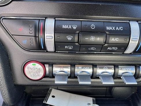 Used 2021 Ford Mustang Premium RWD image 7