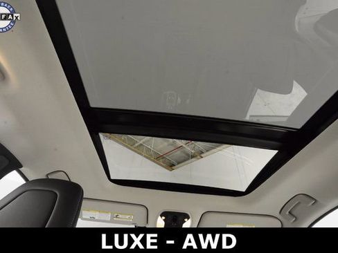 Used 2024 INFINITI QX60 Luxe image 22