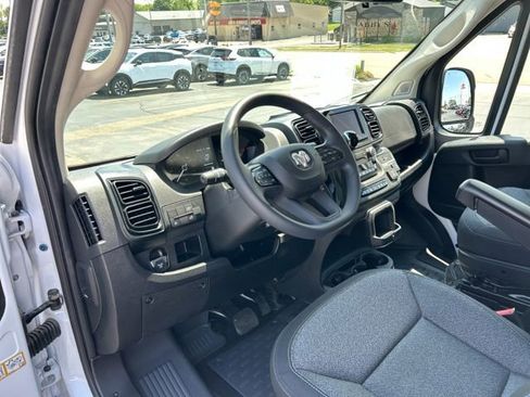 New 2026 RAM ProMaster 1500 w/ Safety Group FWD image 24
