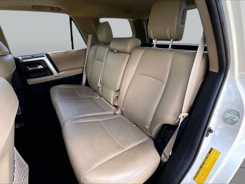 Used 2017 Toyota 4Runner Limited RWD image 21