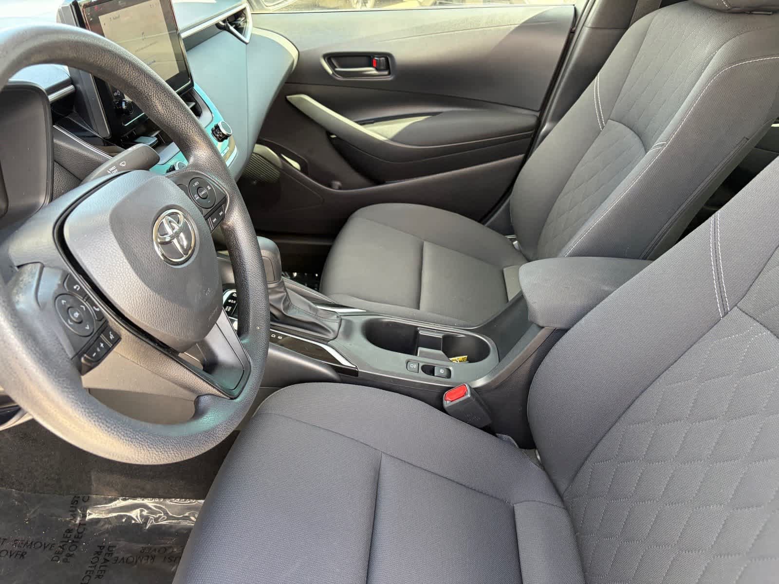 Used 2025 Toyota Corolla LE w/ Convenience Package FWD image 15