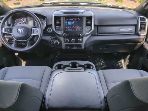 Used 2024 RAM 2500 Big Horn w/ Bed Utility Group AWD/4WD image 15