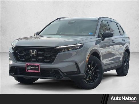 New 2026 Honda CR-V Sport-L image 1