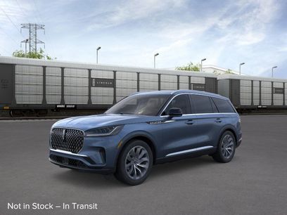 New 2026 Lincoln Aviator 2WD
