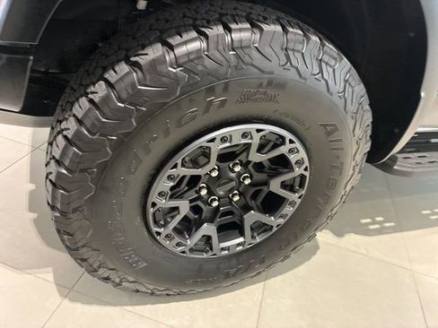 Used 2025 Ford F150 Raptor w/ Equipment Group 803A Raptor R image 9