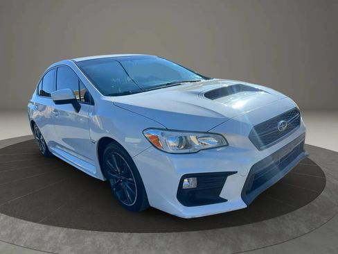 Used 2018 Subaru WRX AWD/4WD image 3