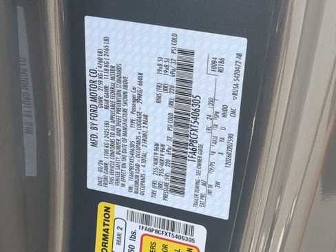 New 2026 Ford Mustang GT image 72