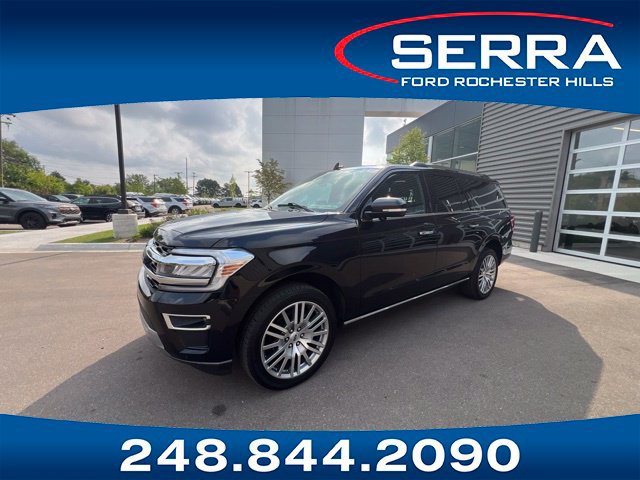 Used 2023 Ford Expedition Max Limited AWD/4WD image 1