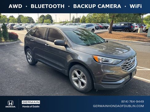 Used 2019 Ford Edge SE w/ Cargo Accessory Package AWD/4WD image 1