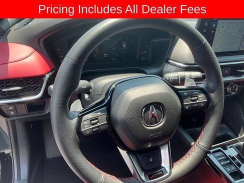 Used 2026 Acura ADX A-Spec AWD/4WD image 13