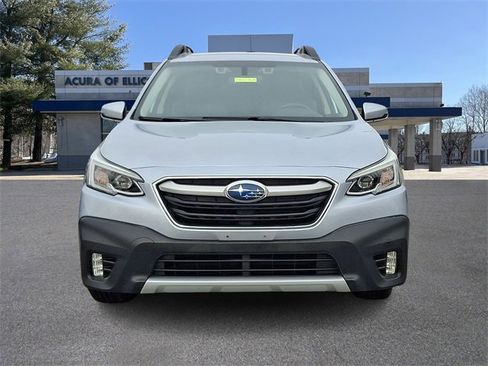 Used 2020 Subaru Outback Limited w/ Popular Package #2 image 2