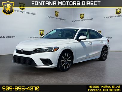 Used 2022 Honda Civic EX