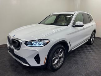 Used 2022 BMW X3 xDrive30i w/ Convenience Package image 1