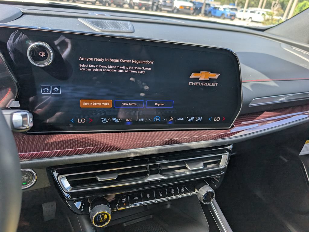 New 2026 Chevrolet Traverse RS FWD image 25
