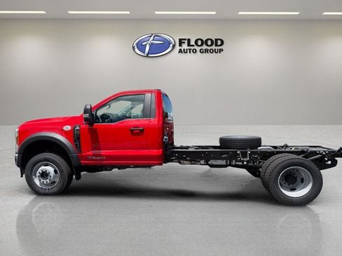 New 2026 Ford F600 4x4 Regular Cab Super Duty w/ XL Chrome Package image 4