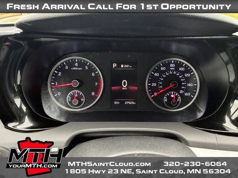 Used 2022 Kia K5 GT-Line AWD/4WD image 13