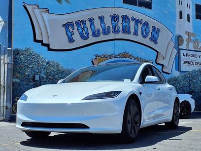 Used 2025 Tesla Model 3