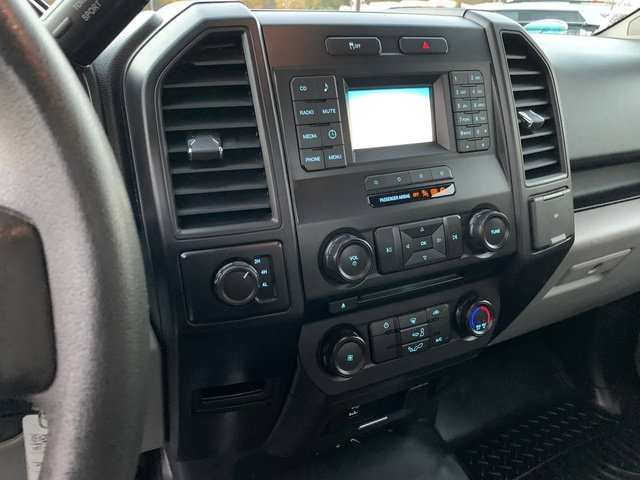 Used 2017 Ford F150 XL w/ Equipment Group 101A Mid AWD/4WD image 27