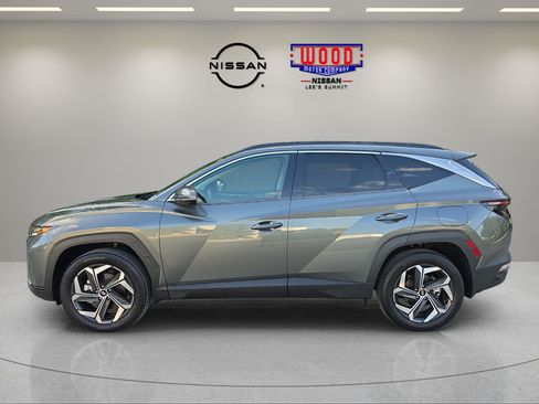 Used 2022 Hyundai Tucson Limited w/ Cargo Package AWD/4WD image 5