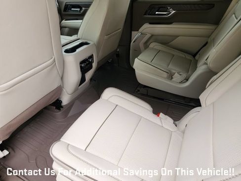 New 2026 GMC Yukon Denali AWD/4WD image 21