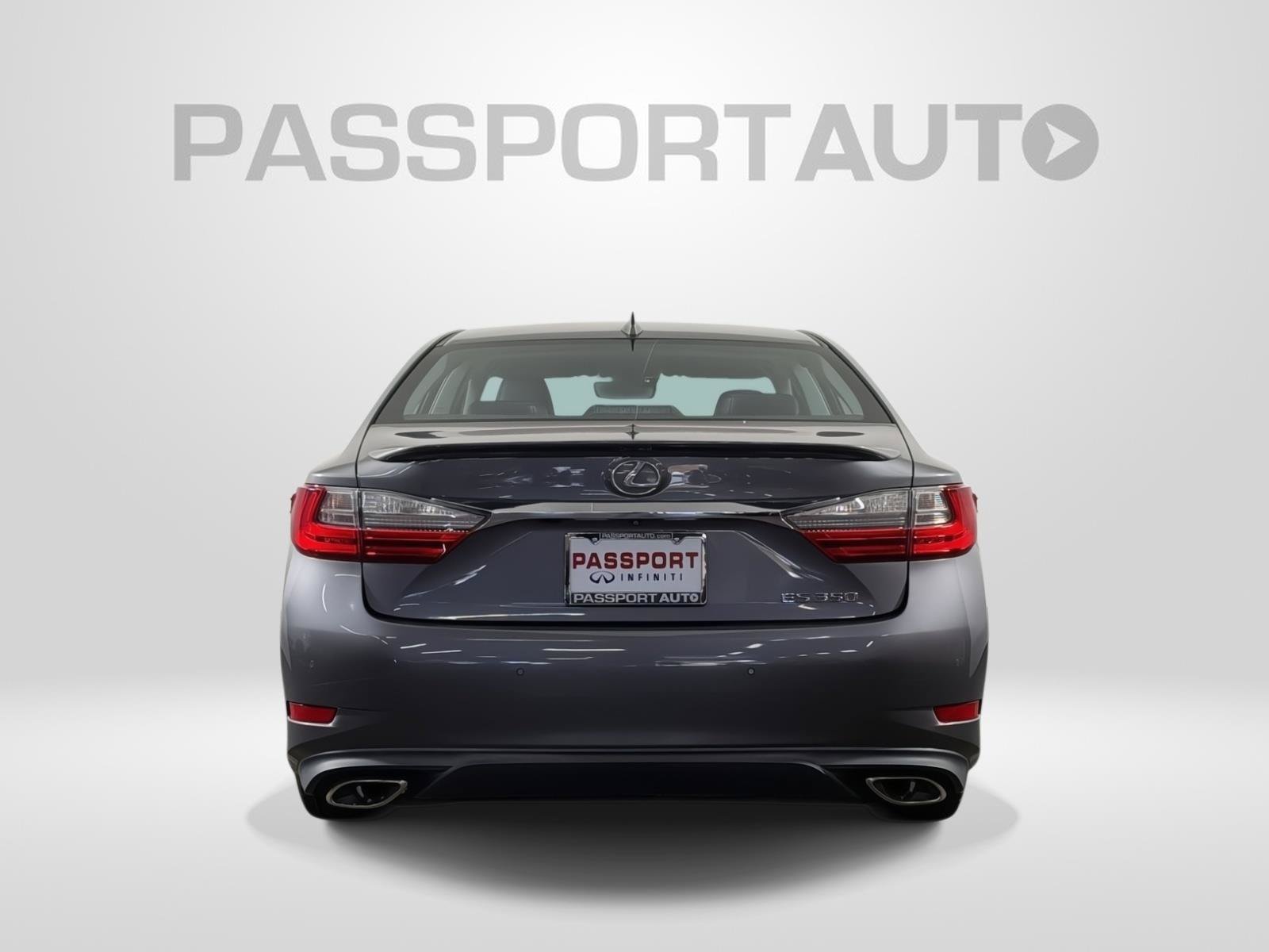 Used 2017 Lexus ES 350 w/ Navigation System Package FWD image 5