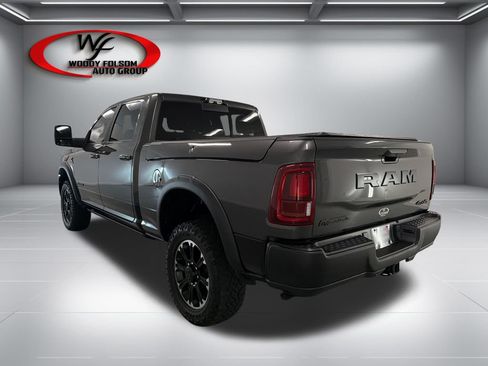 Used 2025 RAM 2500 Rebel w/ Rebel Level 2 Equipment Group AWD/4WD image 9