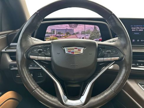 Used 2022 Cadillac Escalade ESV Sport w/ Touring Package AWD/4WD image 21