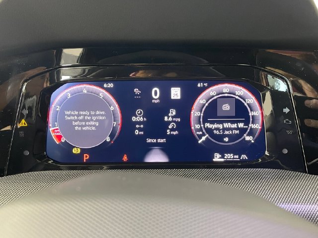 New 2026 Volkswagen GTI SE FWD image 4