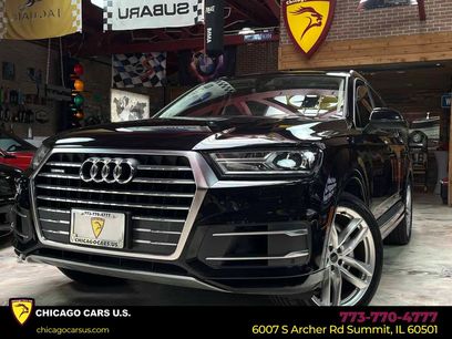Used 2018 Audi Q7 3.0T Premium Plus