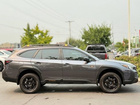 Used 2025 Subaru Outback Wilderness w/ Wilderness Package AWD/4WD image 6