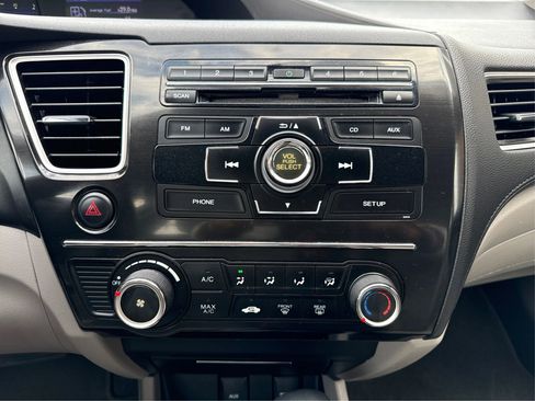 Used 2013 Honda Civic LX image 15