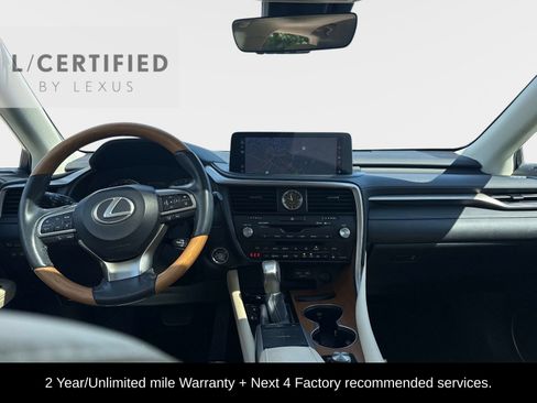 Used 2022 Lexus RX 350 FWD w/ Premium Package image 15