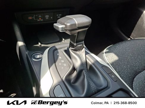 Certified 2025 Kia K4 GT-Line FWD image 17