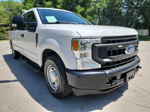 Used 2020 Ford F250 XL w/ Power Equipment Group RWD image 1