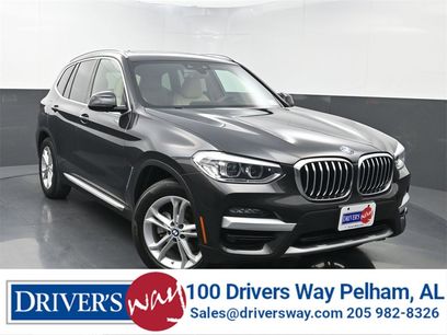 Used 2021 BMW X3 xDrive30i w/ Convenience Package