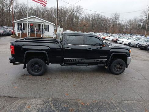 Used 2015 GMC Sierra 2500 SLT image 6