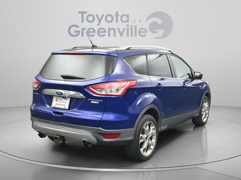 Used 2016 Ford Escape Titanium w/ Equipment Group 301A AWD/4WD image 13