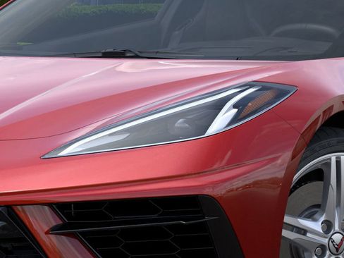 New 2026 Chevrolet Corvette Stingray Preferred Cpe w/ Z51 Performance Package image 10