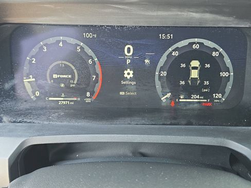 Used 2024 Toyota Tacoma TRD Sport w/ TRD Sport Upgrade Package RWD image 26